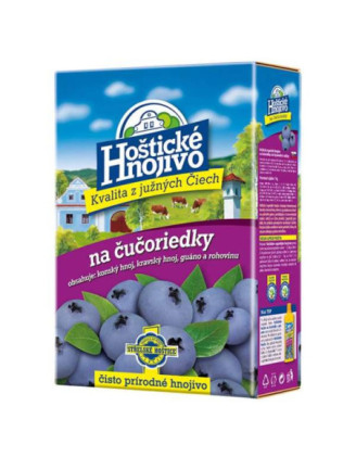 Hosticke hnoj 1kg cucoriedky