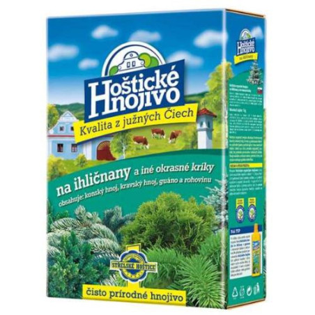 Hosticke hnoj 1kg ihlicnany T