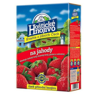 Hosticke hnoj 1kg jahody