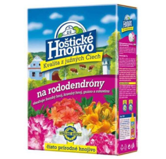 Hosticke hnoj 1kg rododendron