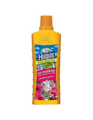 Hosticke hnoj 500ml  muskaty