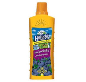 Hosticke hnoj 500ml cucoriedky