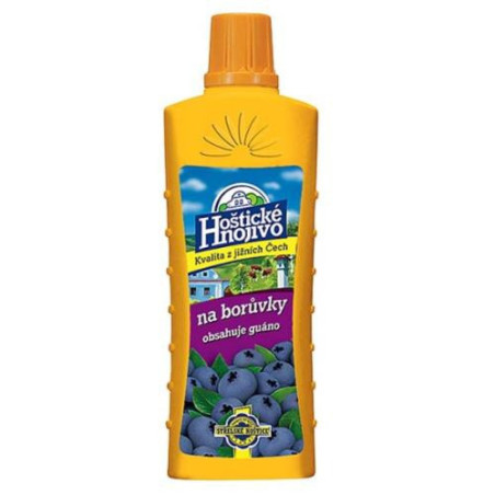 Hosticke hnoj 500ml cucoriedky