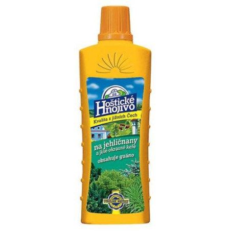 Hosticke hnoj 500ml ihlicnany