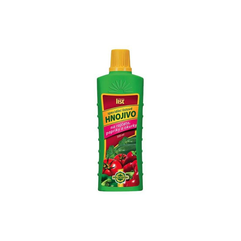 Hoštické hnojivo s kolagénom 500 ml Hoštické hnojivo s kolagénom 500 ml