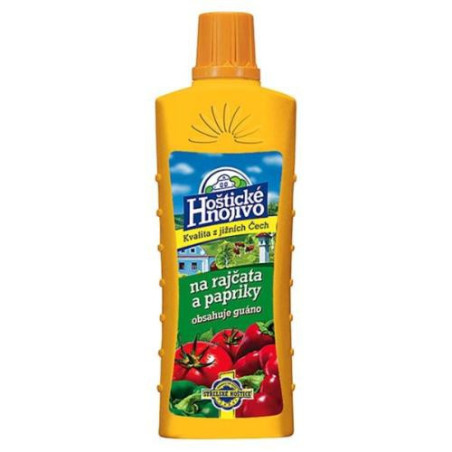Hosticke hnoj 500ml rajciak paprika