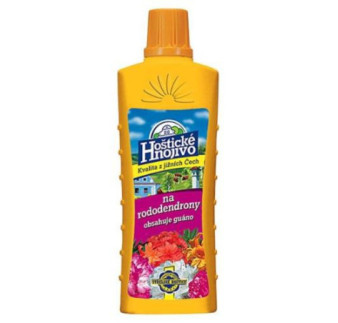 Hosticke hnoj 500ml rododendron