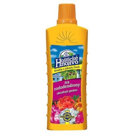 Hosticke hnoj 500ml rododendron