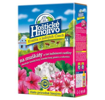 Hosticke hnoji 1kg muskaty