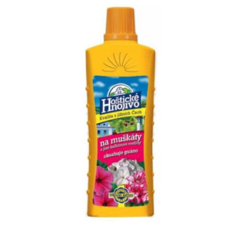 Hosticke hnoji 1L muskaty