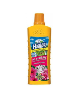 Hosticke hnoji 1L muskaty