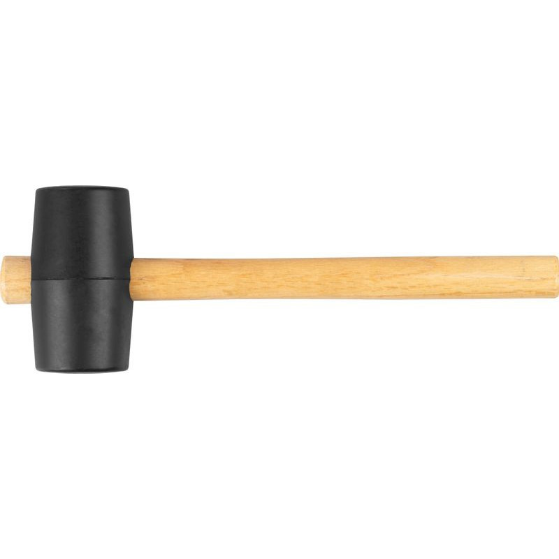 Kladivo Pro HM222 450 g, gumené, drevená rúčka Kladivo Pro HM222 450 g, gumené, drevená rúčka