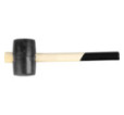 Kladivo Pro HM222 680 g, gumené, drevená Kladivo Pro HM222 680 g, gumené, drevená