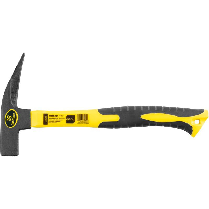 Kladivo Pro HM301 600 g, tesárske, sklolaminát rúčka Kladivo Pro HM301 600 g, tesárske, sklolaminát rúčka
