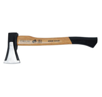 Sekera HICKORY Black 1kg klinolva s nasadou