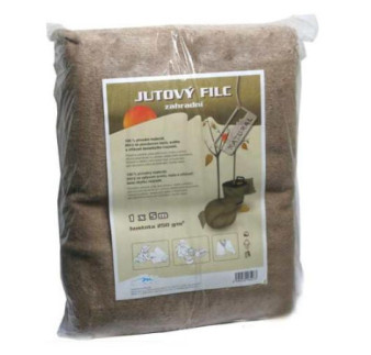 Jutovy filc-zahradna bandaz 1x5m