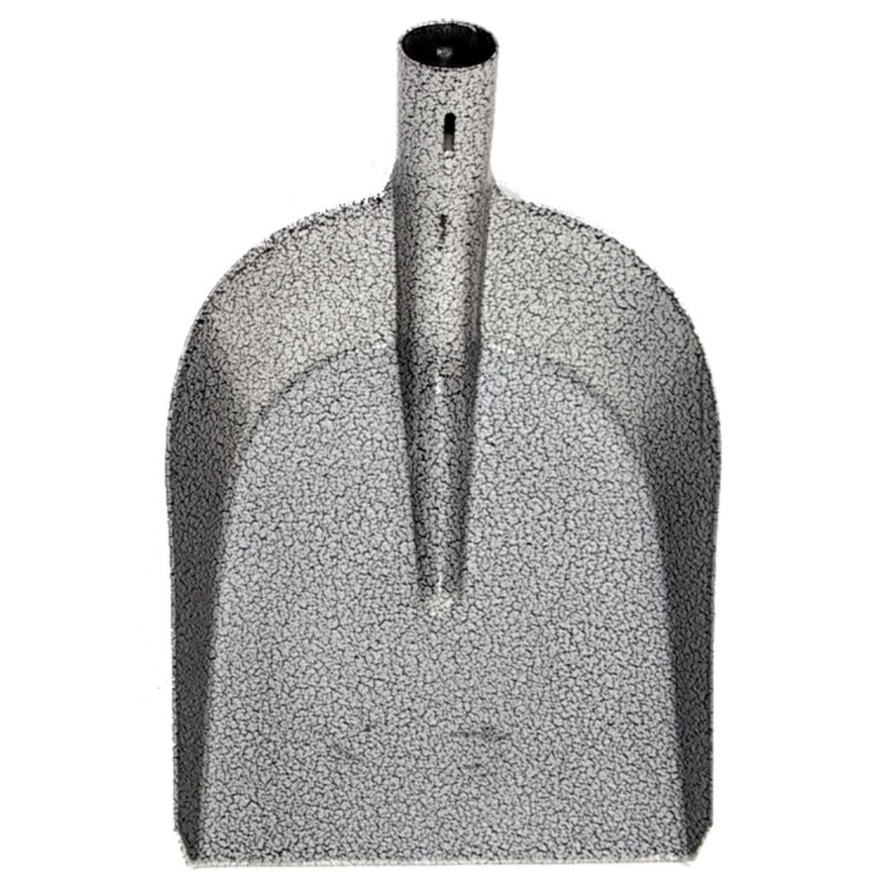 Lopata S504-2 Universal, 280 × 235 mm, bez násady