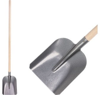 Lopata S504B.WH 7130 rovna