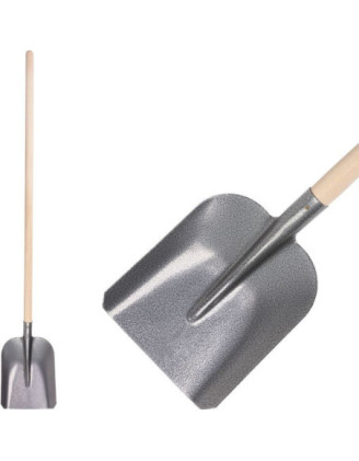 Lopata S504B.WH 7130 rovna