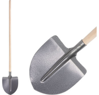 Lopata S510SLK.WH spicata KomaXit