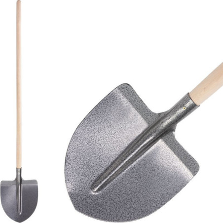 Lopata S510SLK.WH spicata KomaXit