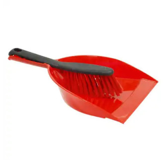 Lopatka + metlicka KLIP bez gumy 3696203