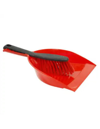 Lopatka + metlicka KLIP bez gumy 3696203