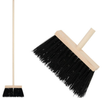 Metla Geco Indust Black WH