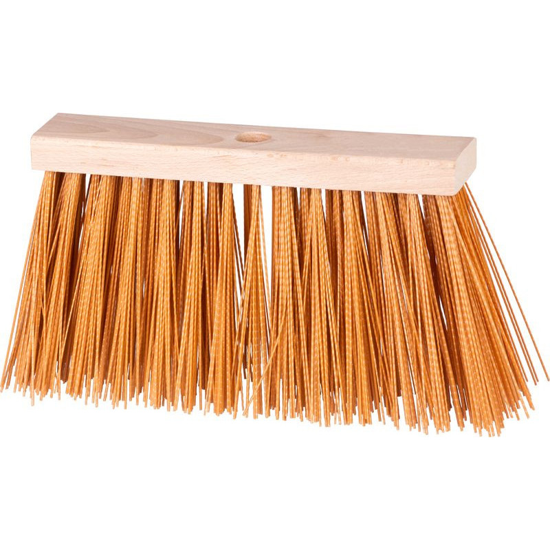 Metla Geco Indust Brown, 250 mm, priemyselná, hnedá Metla Geco Indust Brown, 250 mm, priemyselná, hnedá
