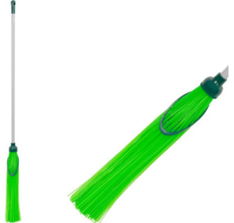 Metla PET s nasadou 160cm 253554