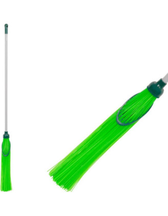 Metla PET s nasadou 160cm 253554