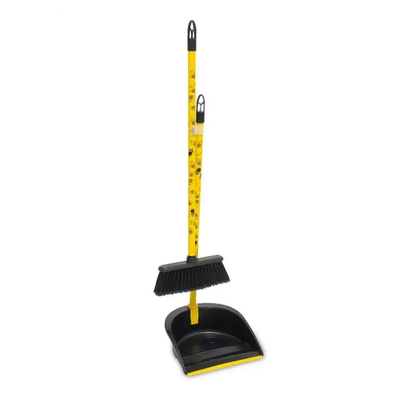Metla+lopatka dlha rucka Buzz plast Metla+lopatka dlha rucka Buzz plast