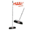 Metla+násada 120 cm MUU Metla+násada 120 cm MUU