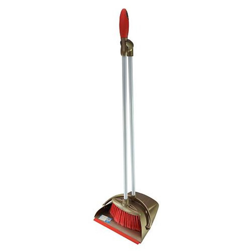 Súprava upratovacia, metla s lopatkou, s násadou Súprava upratovacia, metla s lopatkou, s násadou