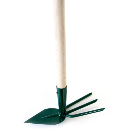 Motyka FED 104/1000 spicata trojzuba s nasadou ST211179