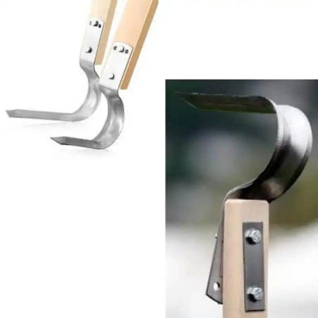Motyka - Pazur Ploskorez nerez 130cm