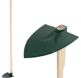 Motyka FED 202/1200 spicata stredna s nasadou 211654