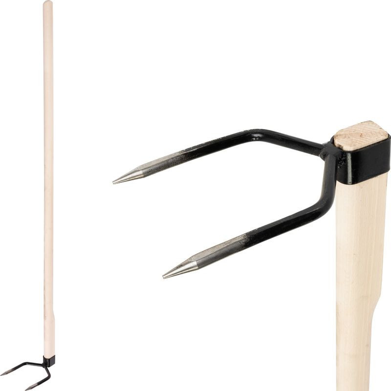 Motyka Pro, rohačka veľká s násadou 120 cm