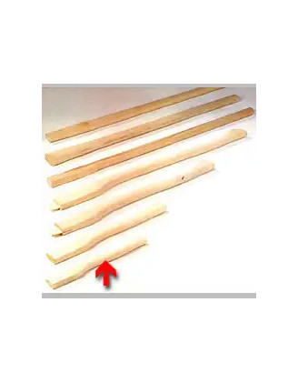 Nasada do sekery 40 cm brusena