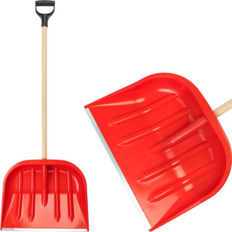Odhrnac snehu Snowman D 470x370 mm