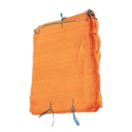 Vrece raslove 25kg oranz 50x80cm 100ks
