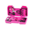 Sada náradia pre ženy Ladies Pink Sada náradia pre ženy Ladies Pink