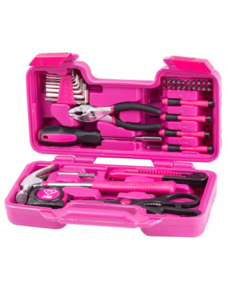 Sada naradia pre zeny LADIES PINK SET01