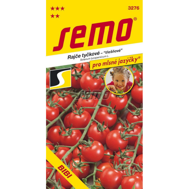Rajčiak kokteil červený Bibi Cherry