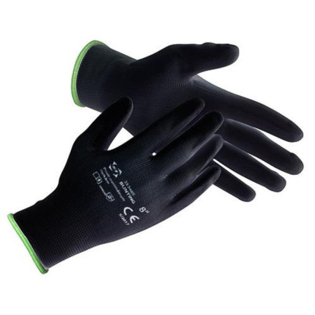Rukavice ST Brotula Black 11/XXL zahradn