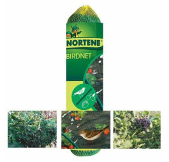 Siet proti vtakom 4x20m BIRDNET