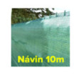 Sieť tieniaca 1,5 × 10 m HDPE150 g/80% Sieť tieniaca 1,5 × 10 m HDPE150 g/80%