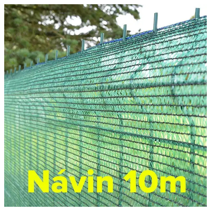 Sieť tieniaca 1 × 10 m HDPE 80 g/60% Sieť tieniaca 1 × 10 m HDPE 80 g/60%