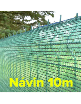 Siet tieniaca 1x10 m HDPE 80 g/60%  KINEKUS