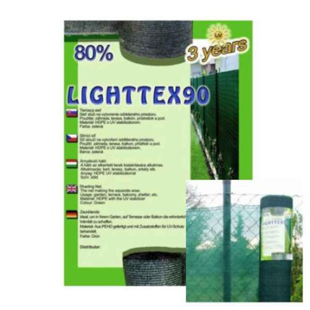 Tieniaca siet LIGHTTEX 1